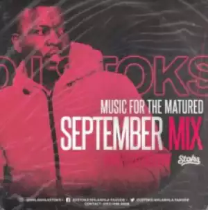 Dj Stoks - Music For The Matured (September mix) 2019